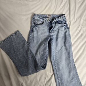 Light Wash Women's Bootcut Jeans Used - see description